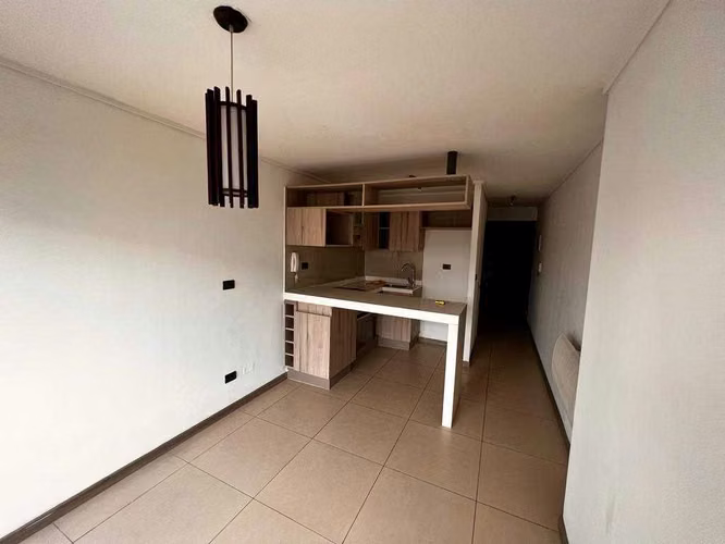 Moderno Depto con Terraza en Ñuñoa (136146) - Imagen 5