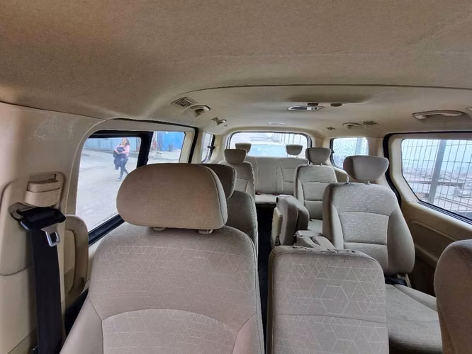 Hyundai h1