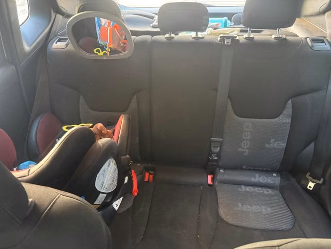 Jeep renegade 2018