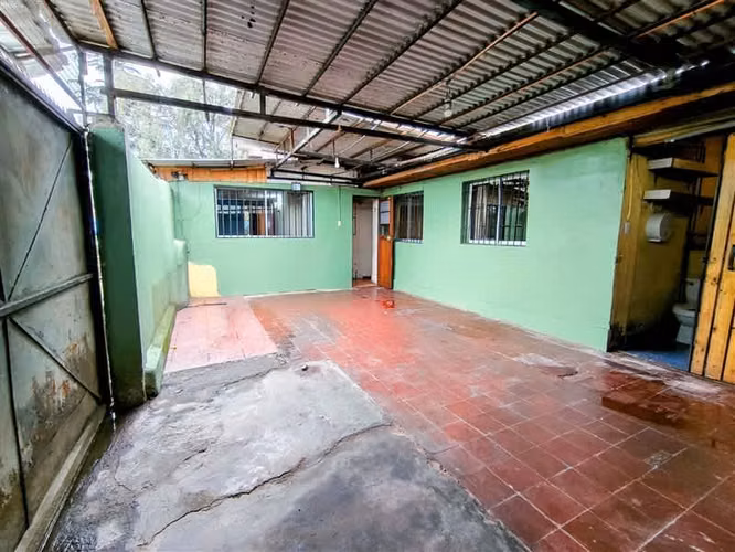 CASA Villa Manuel Antonio Tocornal