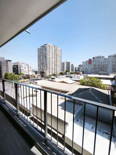 ARRIENDO DEPARTAMENTO 1D 1B EN ÑUÑOA - Imagen 11