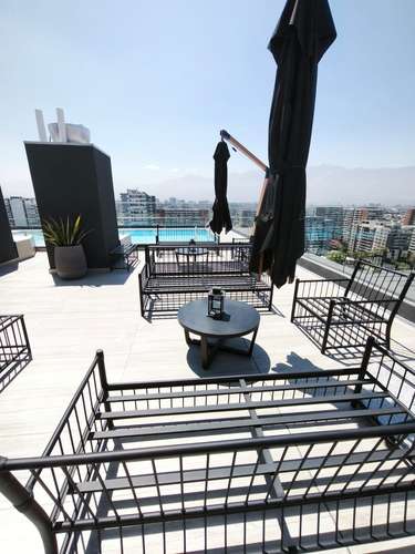 ARRIENDO DEPARTAMENTO 1D 1B EN ÑUÑOA - Imagen 15