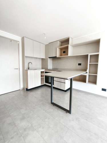 ARRIENDO DEPARTAMENTO 1D 1B EN ÑUÑOA - Imagen 3