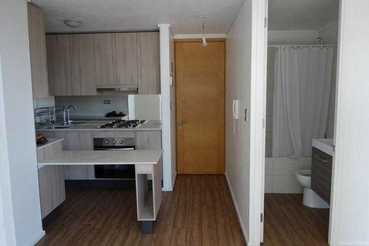 En arriendo departamento 2D 2B 1E (93226) - Imagen 4