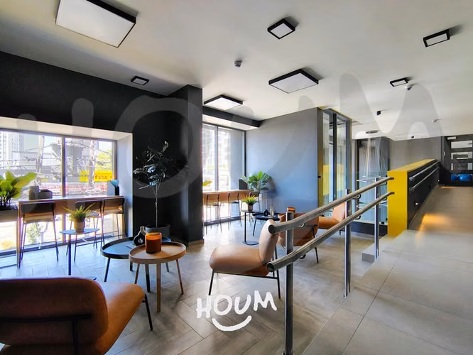 Departamento en Avenida Vicuña Mackenna