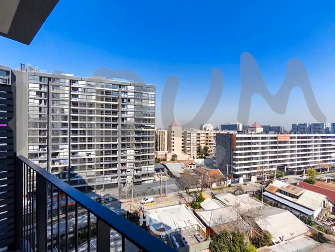 Departamento en Avenida Vicuña Mackenna