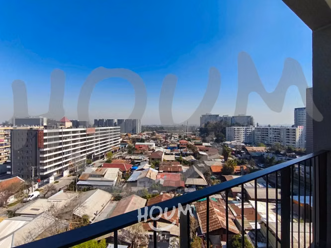 Departamento en Avenida Vicuña Mackenna