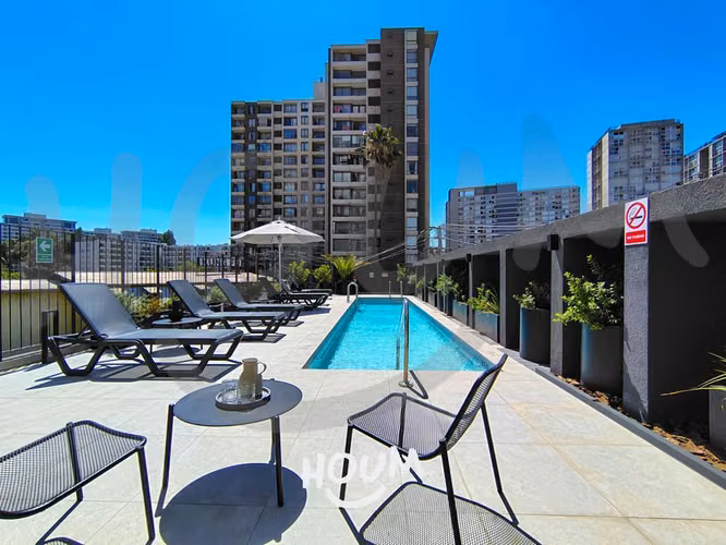 Departamento en Avenida Vicuña Mackenna