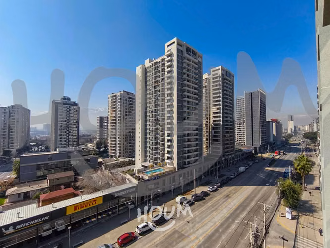Departamento en Avenida Vicuña Mackenna