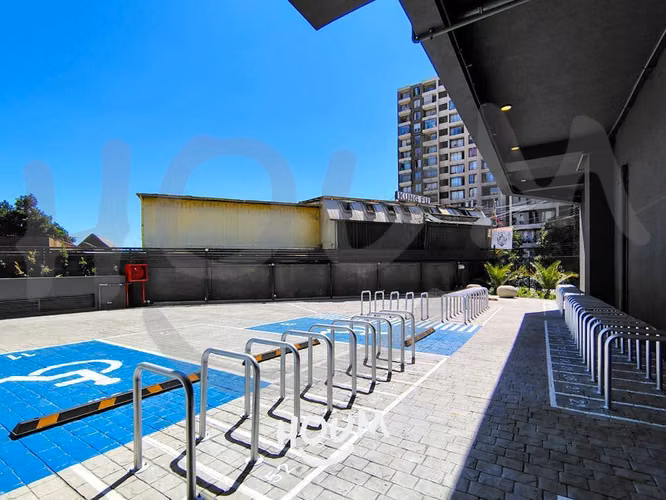 Departamento en Avenida Vicuña Mackenna