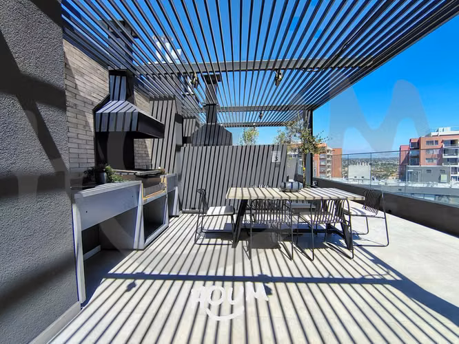Departamento en Avenida Vicuña Mackenna