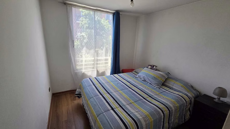 Arriendo departamento en Barrio Brasil (136278)