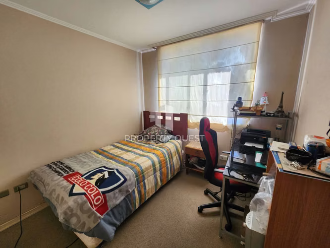 VENTA AMPLIO DEPTO 4D+3D ANDALUE (136042)