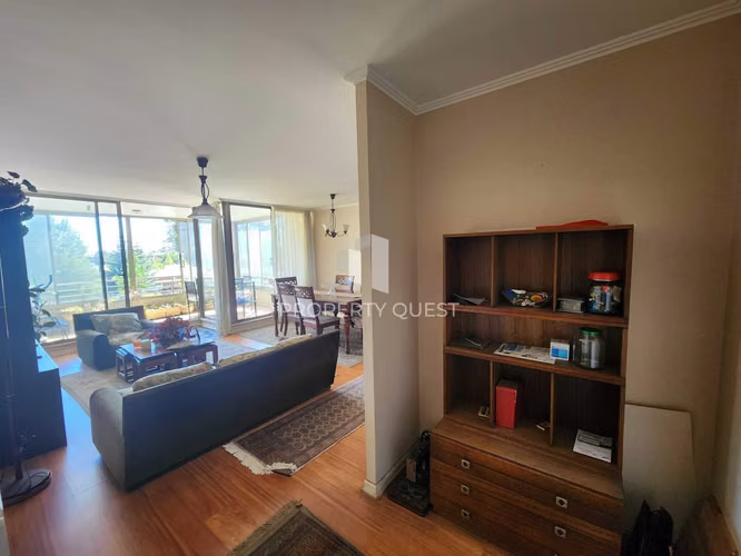 VENTA AMPLIO DEPTO 4D+3D ANDALUE (136042)