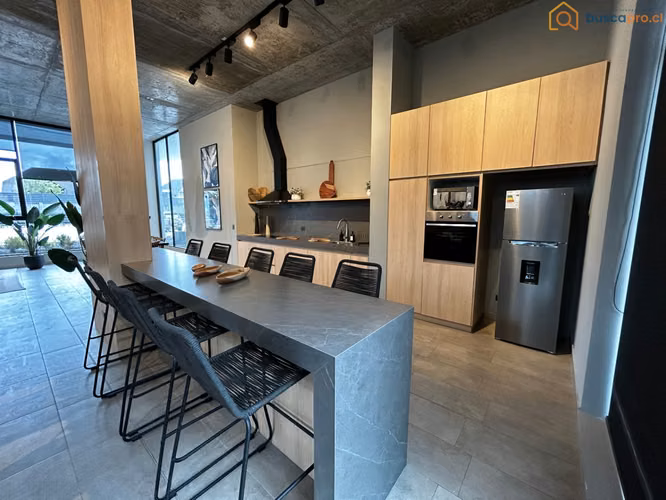 Departamento en Venta Plaza Los Canelos, San Pedro de la Paz