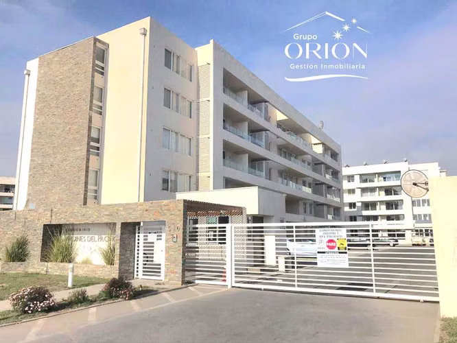 Vende Dpto. 3D,2B, amoblado  (136364)