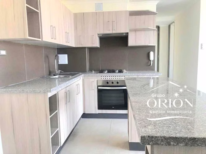 Vende Dpto. 3D,2B, amoblado  (136364)
