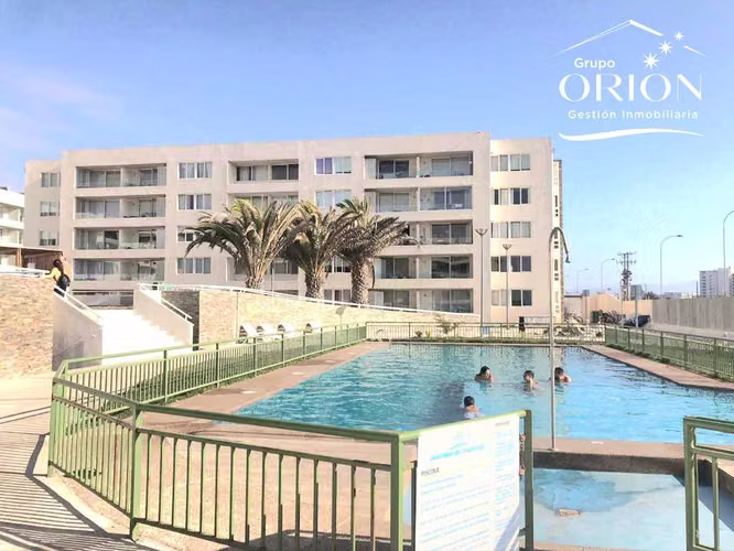 Vende Dpto. 3D,2B, amoblado  (136364)