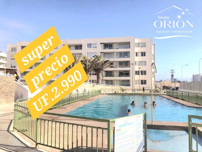 Vende Dpto. 3D,2B, amoblado  (136364)