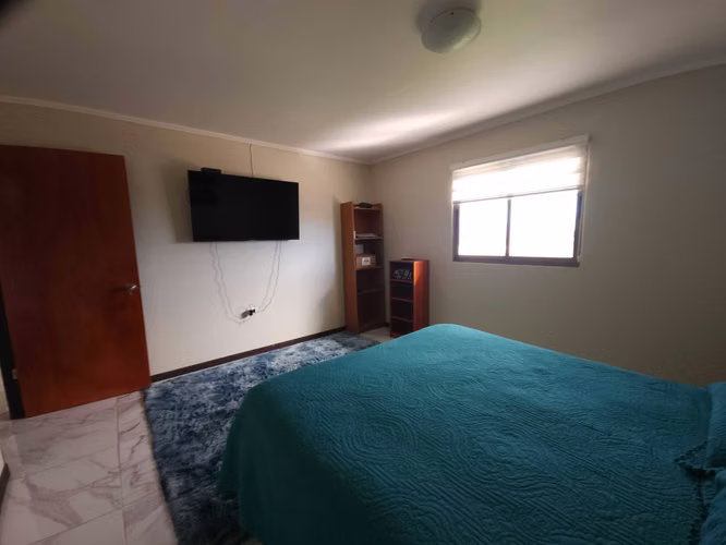 Se vende solo contado parcela con casa amplia (136373)