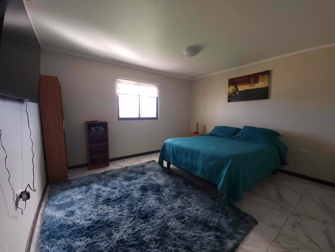 Se vende solo contado parcela con casa amplia (136373)