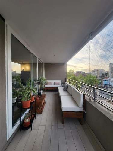 DEPARTAMENTO Simón Bolívar, Ñuñoa - Imagen 2