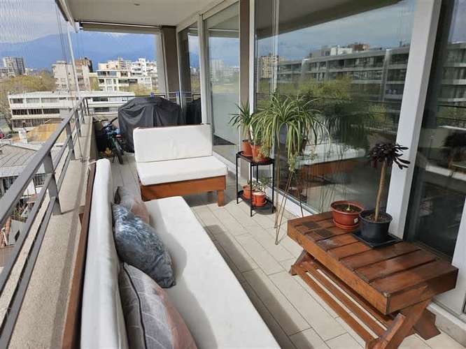 DEPARTAMENTO Simón Bolívar, Ñuñoa - Imagen 1
