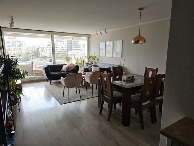 DEPARTAMENTO Simón Bolívar, Ñuñoa - Imagen 6
