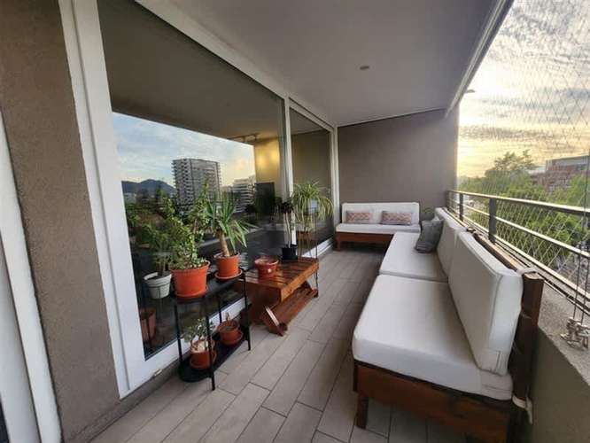 DEPARTAMENTO Simón Bolívar, Ñuñoa - Imagen 3