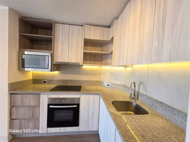 DEPARTAMENTO Av. Jose pedro alessandri, Ñuñoa - Imagen 3