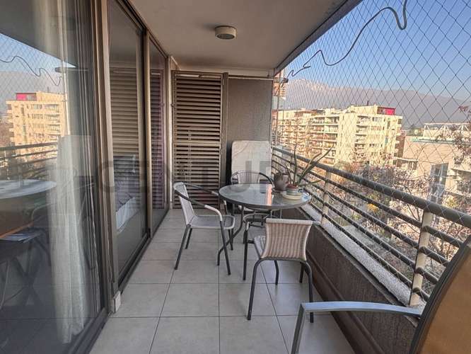 Departamento en arriendo 1 dormitorio, Ñuñoa - Imagen 8