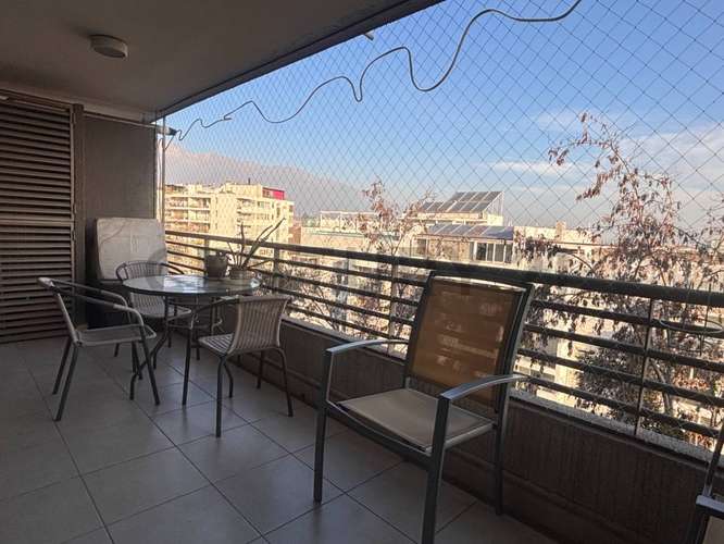 Departamento en arriendo 1 dormitorio, Ñuñoa - Imagen 7