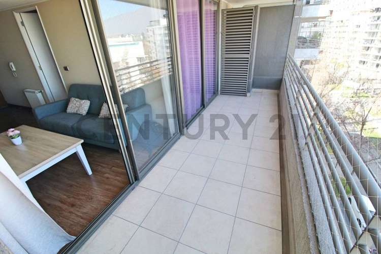 Departamento en arriendo 1 dormitorio, Ñuñoa - Imagen 4