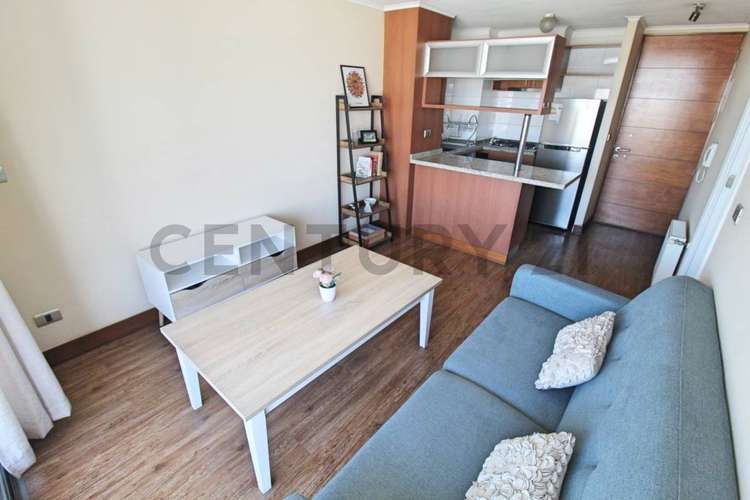 Departamento en arriendo 1 dormitorio, Ñuñoa - Imagen 1