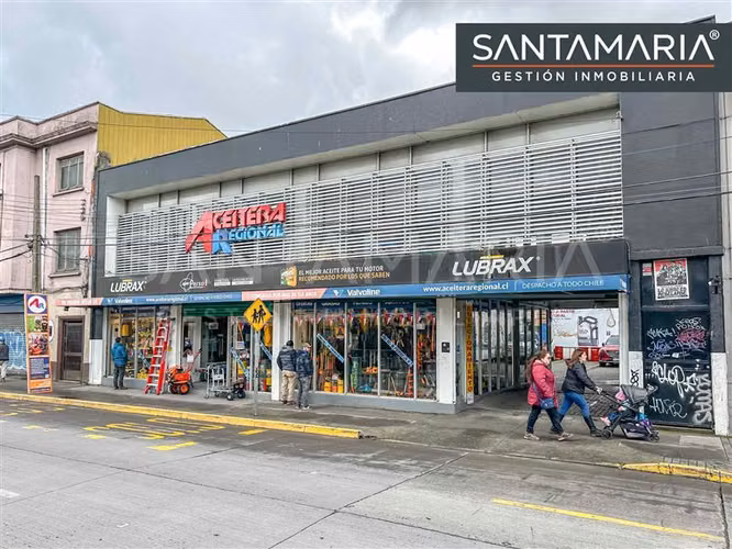 LOCAL COMERCIAL Freire, Concepción centro - Imagen 2