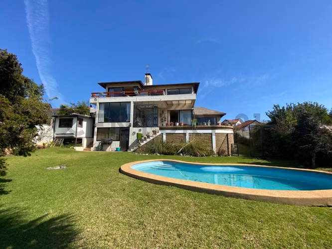Oportunidad Única!!! Casa Jardín Del Mar, Reñaca