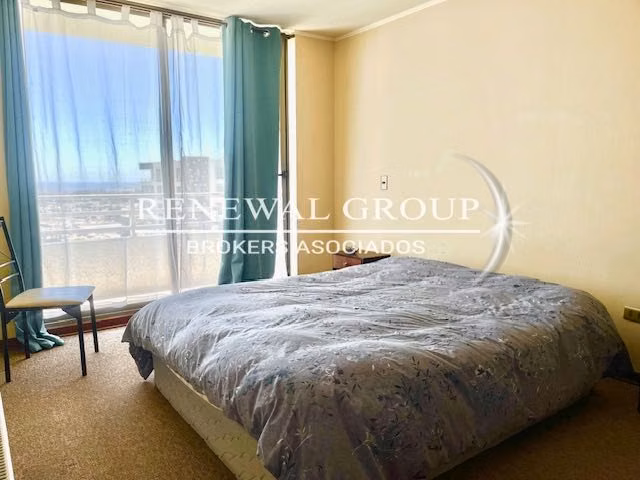 Departamento 2D 2B con vista panoramica (136471)