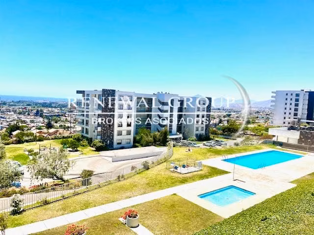 Departamento 2D 2B con vista panoramica (136471)