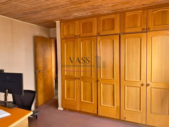 VASS vende casa 4D 2B con vista al mar en Recreo, Viña del Mar