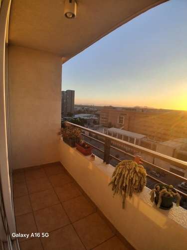 Arriendo acogedor departamento, excelente ubicación, Macul - Imagen 2