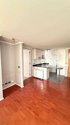 Arriendo acogedor departamento, excelente ubicación, Macul - Imagen 4
