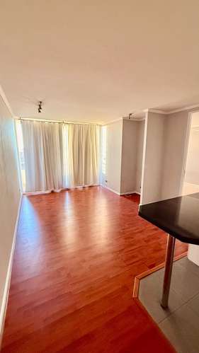 Arriendo acogedor departamento, excelente ubicación, Macul - Imagen 1