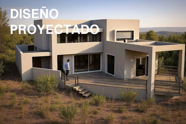 Guanaqueros: Obra Gruesa Iniciada |  (135901)