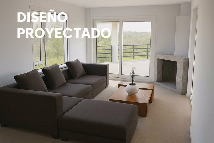 Guanaqueros: Obra Gruesa Iniciada |  (135901)