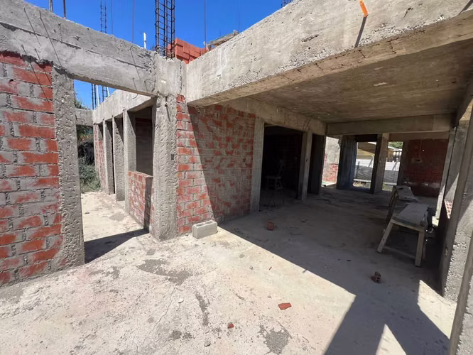 Guanaqueros: Obra Gruesa Iniciada |  (135901)