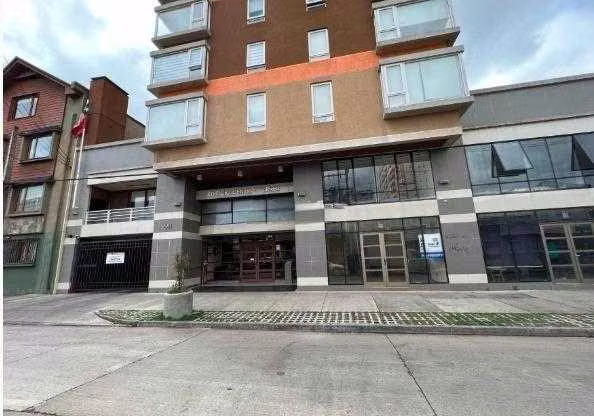 VENDO DPTO ESTUDIO EN ED CENTRO CARRERA TEMUC (136513)