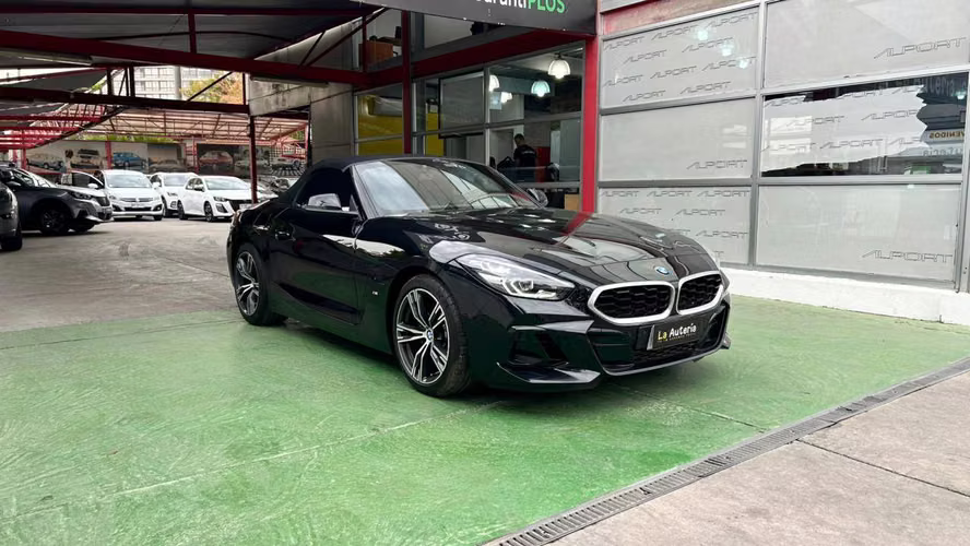 BMW Z4 M 2.0 M Sport 20I LCI sDrive AT (2025)