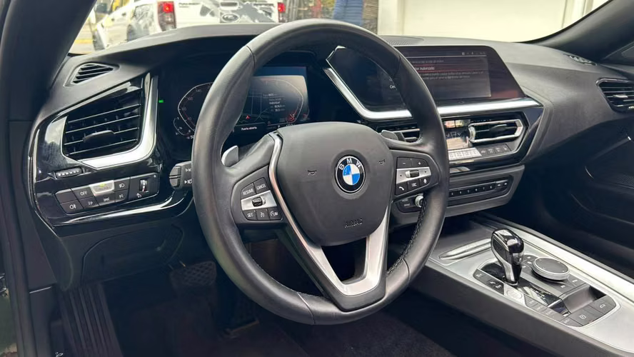 BMW Z4 M 2.0 M Sport 20I LCI sDrive AT (2025)