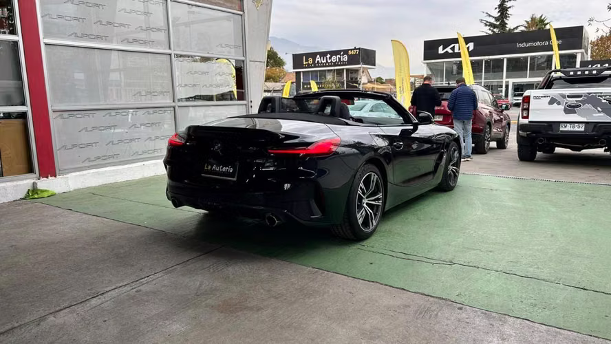 BMW Z4 M 2.0 M Sport 20I LCI sDrive AT (2025)
