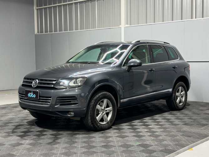 Volkswagen Touareg TDI 3.0